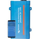 Victron Energy Phoenix VE.Direct 375VA 24V Měnič programovatelný 24V/230V 375VA (300W) čistá sinusovka VE.Direct ECO režim PIN241371200 – Zboží Mobilmania