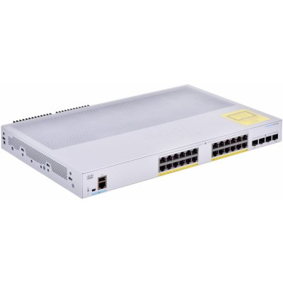 Cisco CBS250-24P-4G – Hledejceny.cz