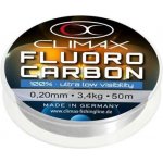 Climax Fluorocarbon Soft & Strong 50 m 0,33 mm 7,2 kg – Hledejceny.cz