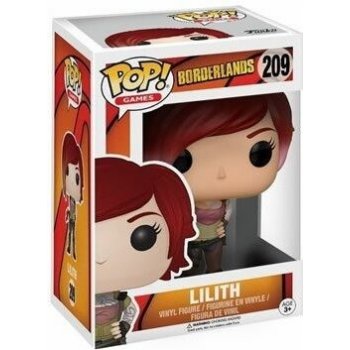 Funko Pop! Borderlands Lilith the Siren 9 cm