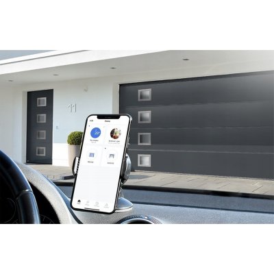 Pouzdro Meross Smart Wi-Fi Garage Door Opener Apple HK – Hledejceny.cz