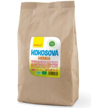 Wolfberry Kokosová mouka BIO 1000 g