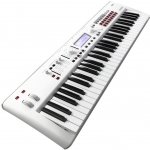 Korg KROSS 2-61-WH – Zboží Dáma