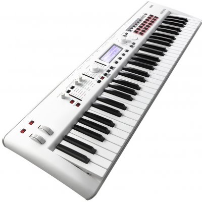Korg KROSS 2-61-WH – Zboží Dáma