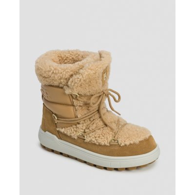 Bogner Chamonix S 10 22446904 hnědé – Sleviste.cz