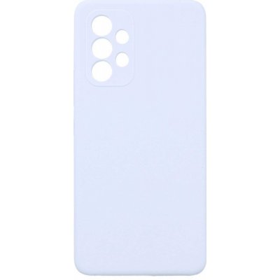 Pouzdro TopQ Essential Samsung A53 5G bílé – Sleviste.cz