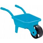 Ecoiffier zahradní kolečko plastové žlutá – Zboží Mobilmania