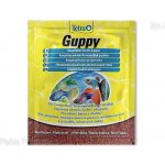 Tetra Guppy food 12 g – Sleviste.cz