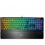 SteelSeries Apex 3 64929 CZ – Zboží Živě