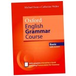 Oxford English Grammar Course Basic with Answers - Swan Michael – Hledejceny.cz