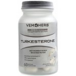 VemoHerb Ecdysterone 90 kapslí – Zboží Dáma