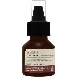 Insight Elasti Curl Bouncy Curls Hair Oil vyživující olej 50 ml