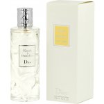 Christian Dior Escale á Portofino toaletní voda dámská 125 ml – Hledejceny.cz