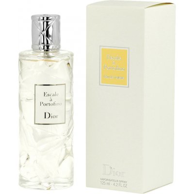 Christian Dior Escale á Portofino toaletní voda dámská 125 ml