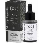 Skincyclopedia Exfoliační noční sérum s 5% kyselinou mandlovou a aktivním uhlím 30 ml – Hledejceny.cz