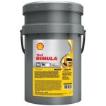 Shell Rimula R6 MS E7/LDF3 10W-40 20 l – Hledejceny.cz