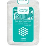 Kłodavská sůl jemná bez lepku 600 g - Crystalline Planet – Zboží Dáma