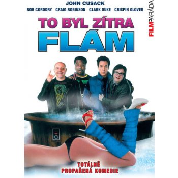 to byl zítra flám DVD