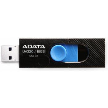 ADATA UV220 16GB AUV220-16G-RBKBL