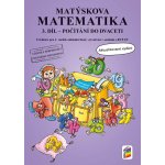 Matýskova matematika 3. díl - Počítání do dvaceti (1A37) – Zbozi.Blesk.cz