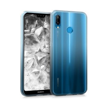 Pouzdro Huawei P20 Lite - čiré