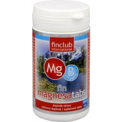 Finclub Fin Magnesatabs 100 tablet