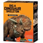Zestaw naukowy Wykopaliska Triceratops – Hledejceny.cz