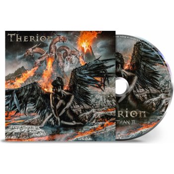 Therion - Leviathan II CD