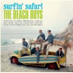 The Beach Boys - Surfin' Safari - LP – Hledejceny.cz