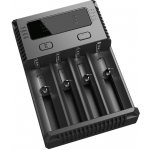 Nitecore Intellicharger i4 V2 multifunkční nabíječka baterií – Zboží Mobilmania