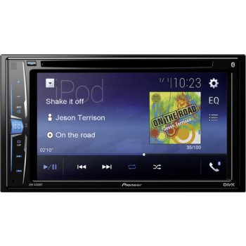 Pioneer AVH-A200BT