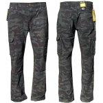 SAVIL JEANS kalhoty pánské TA43-6 kapsáče černá – Zboží Dáma SAVIL JEANS kalhoty pánské TA43-6 kapsáče černá – Zboží Dáma