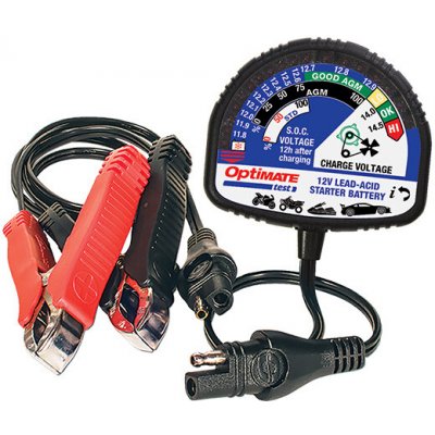 Tecmate OptiMate TS130 – Zbozi.Blesk.cz