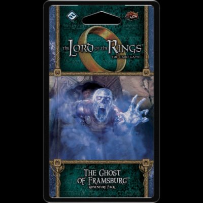 FFG Lord of the Rings LCG: The Ghost of Framsburg – Hledejceny.cz