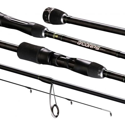 Gunki G Corps Finesse S M/ML 2,35 m 1,5-14 g 2 díly – Zboží Dáma