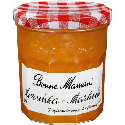 Bonne Maman - meruňkový Džem 370 g – Zboží Dáma