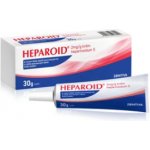 HEPAROID LÉČIVA DRM 2MG/G CRM 30G – Hledejceny.cz