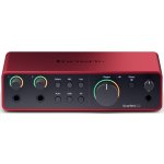 Focusrite Scarlett 2i2 4th Gen – Hledejceny.cz