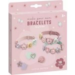 LITTLE DUTCH Kreativní sada náramky Fairy Garden – Zboží Dáma