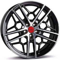 Borbet GTY 8,5x19 5x112 ET45 black polished