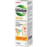 Walmark Sinulan Forte Allergy nosní sprej 15 ml – Zboží Dáma