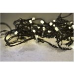 Solight LED Vánoční venkovní řetěz 100xLED 230V IP44 13 m teplá bílá SL0437 – Hledejceny.cz