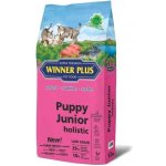 Winner Plus Puppy Junior Holistic 12 kg – Hledejceny.cz