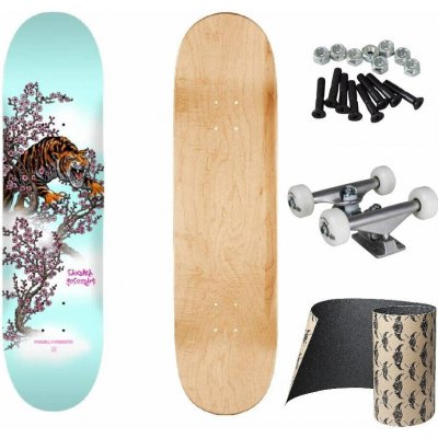 Powell Peralta Yosozumi Tiger – Zboží Dáma