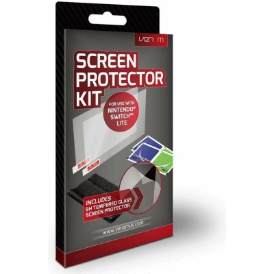 VENOM VS4921 Nintendo Switch Lite Screen protector kit – Zboží Mobilmania