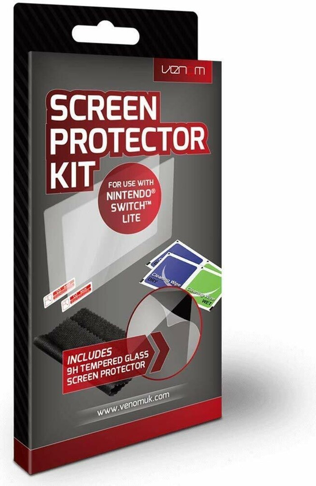 VENOM VS4921 Nintendo Switch Lite Screen protector kit