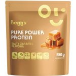 Beggs Pure Power Protein 550 g – Zboží Mobilmania