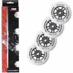 Nils Extreme PU 80 mm 82A 4 ks – Zboží Dáma