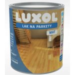 LUXOL Lak na parkety mat 0,75L – Zboží Mobilmania