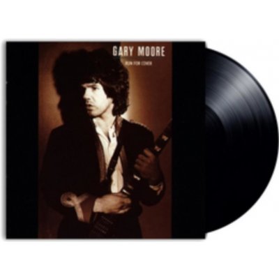 Run for Cover - Gary Moore LP